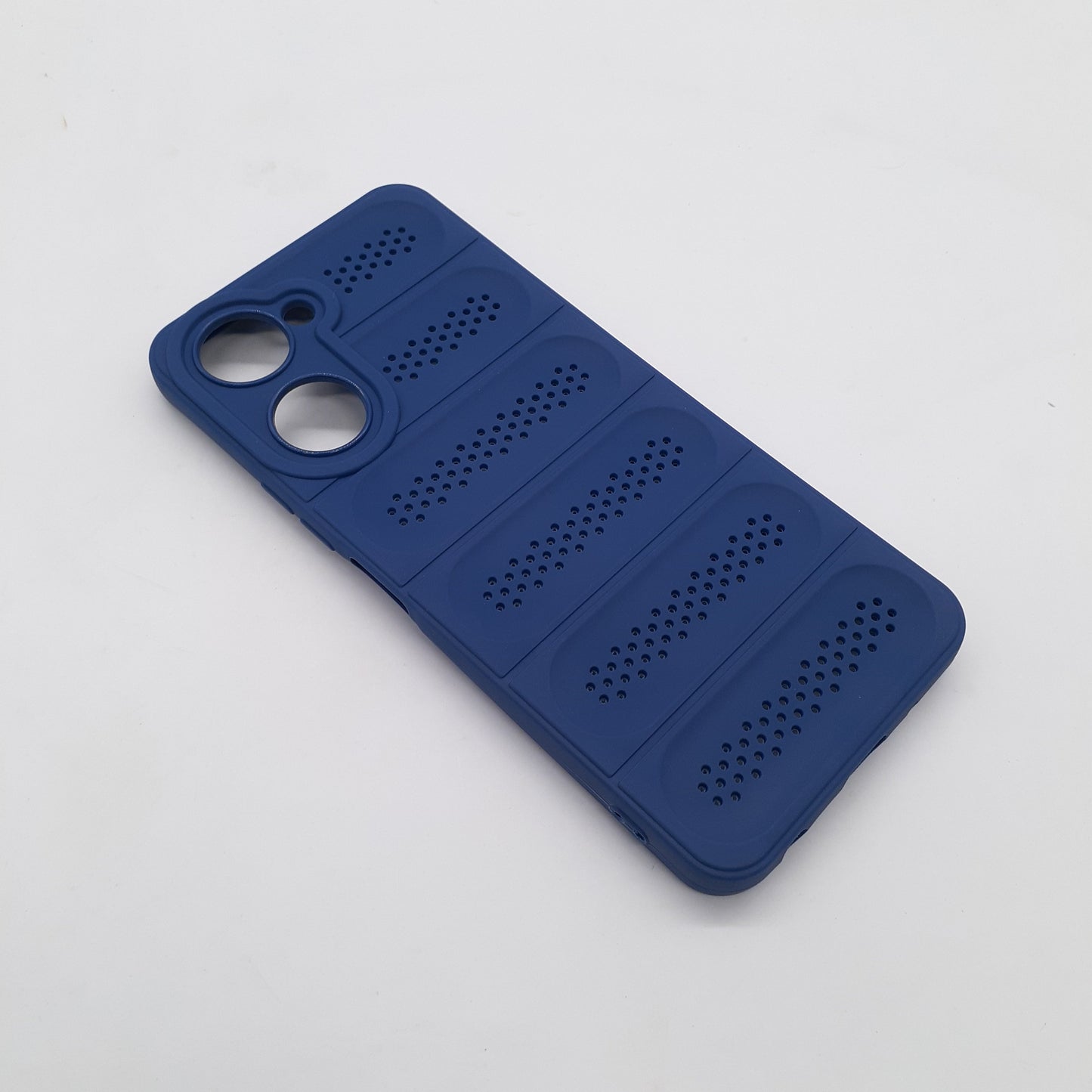 Vivo Y03 Strong TPU Shockproof Phone Case, Enhanced Heat Dissipation Design, Durable Protective Cover