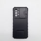 Samsung Galaxy A33 Heavy Duty Protective Case Sliding Camera Cover Kickstand Shockproof Rugged