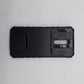 Redmi 9 Shockproof Magnetic Ring Holder Kickstand Camera Protection Slide Cover Full Body Armor Bumper Case