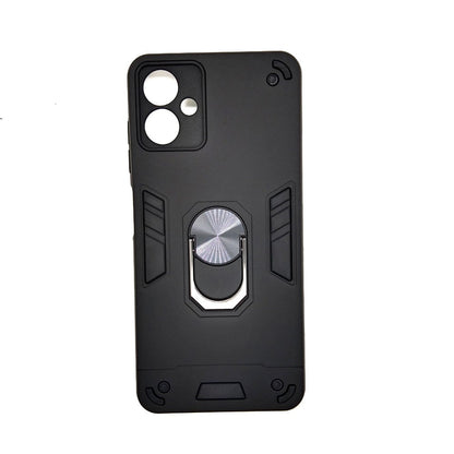 Samsung A06 Hard PC Case with ring holder Shockproof Slim back Cover