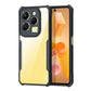 Infinix Hot 40 Pro iPAKY Shockproof Rugged Case with Enhanced Grip and Reinforced Edges, Full Protection Soft Silicone Back Cover