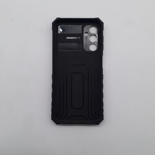 Samsung A14 Phone Case Heavy Duty Shockproof Sliding Camera Cover Integrated Kickstand Military Grade Protection