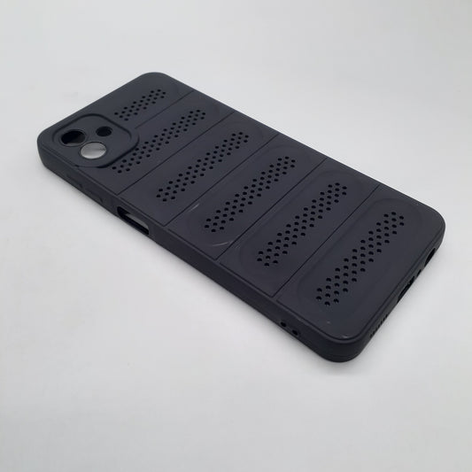 Samsung A04 Heat Disspation Design Phone Case Strong TPU Material Protective Cover Shockproof