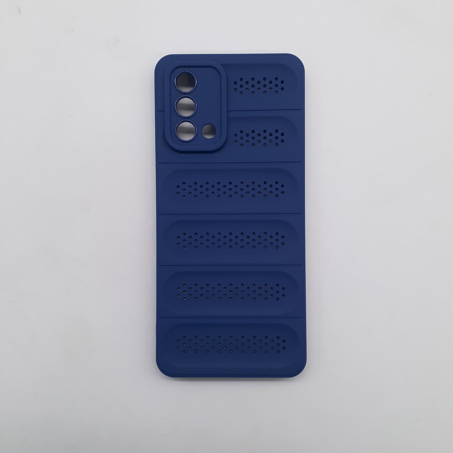 OPPO F19 Case, Shockproof TPU Cover, Full Protection, Heat Dissipation Accessory