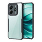 Redmi Note 14 5G case Matte Black Back Cover Soft Silicone TPU Bumper case
