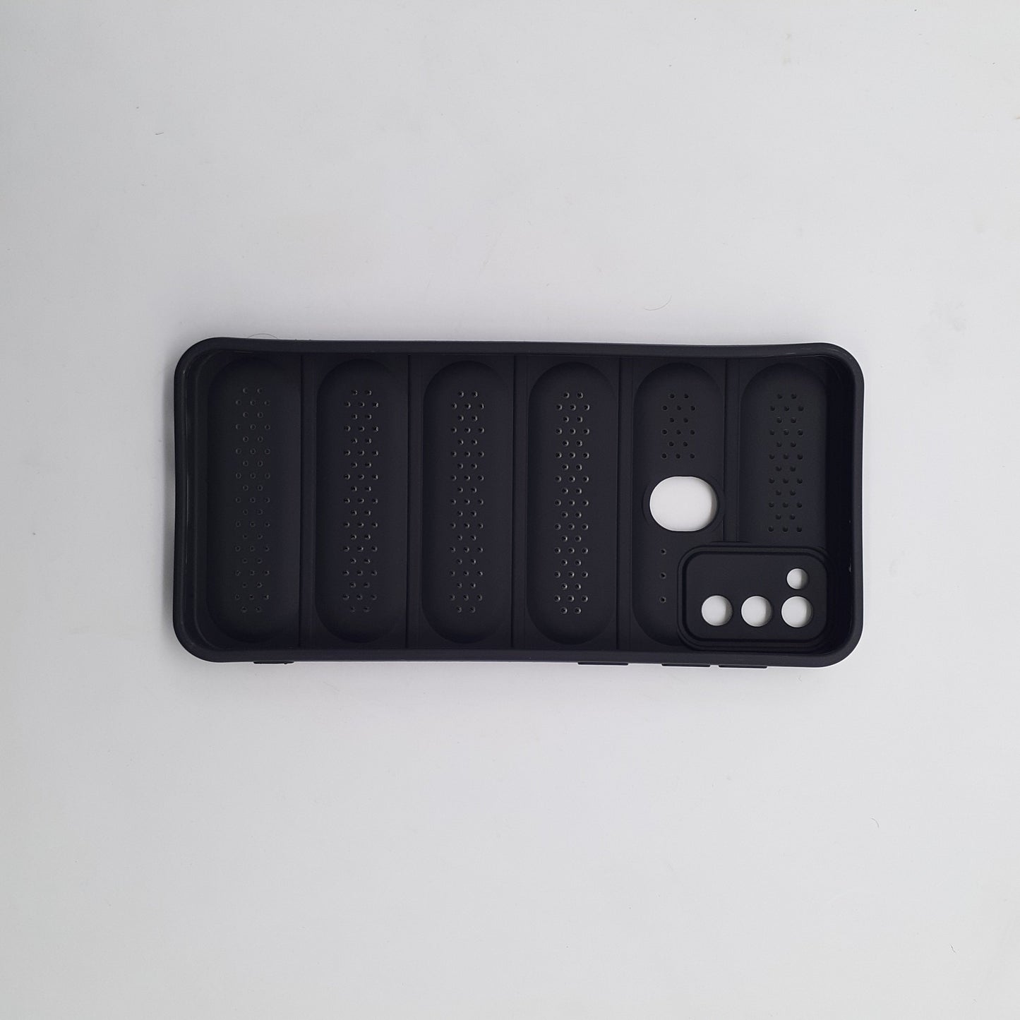Premium Samsung M21 Case: Shockproof TPU Protective Cover with Advanced Heat Dissipation Technology
