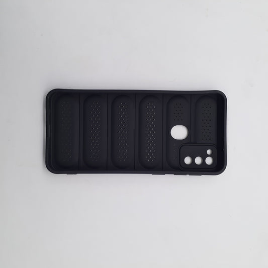 Premium Samsung M21 Case: Shockproof TPU Protective Cover with Advanced Heat Dissipation Technology