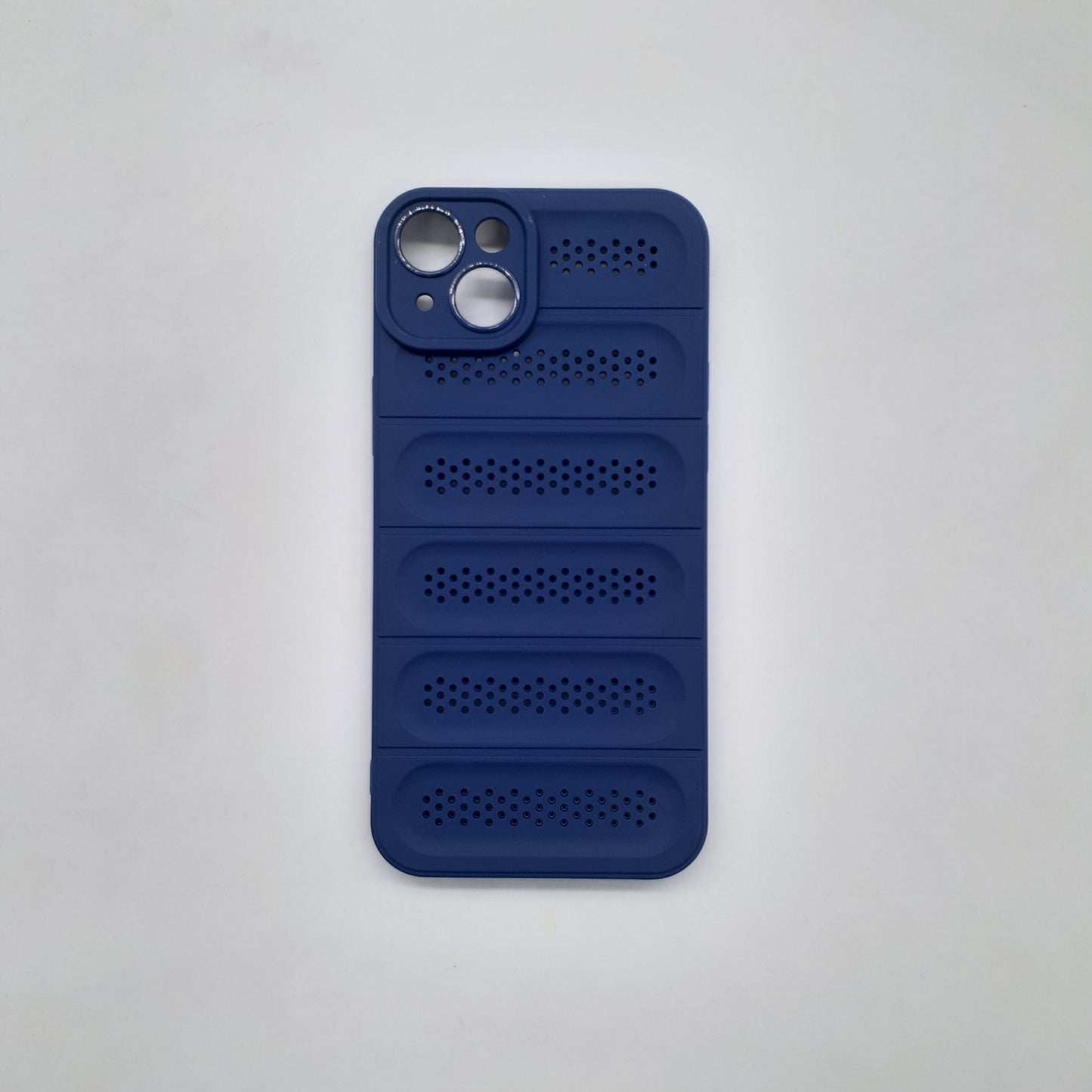 iPhone 15 Plus Cooling Case, Heat Dissipation, Ultra-Slim TPU Protective Cover, Shockproof, Lightweight
