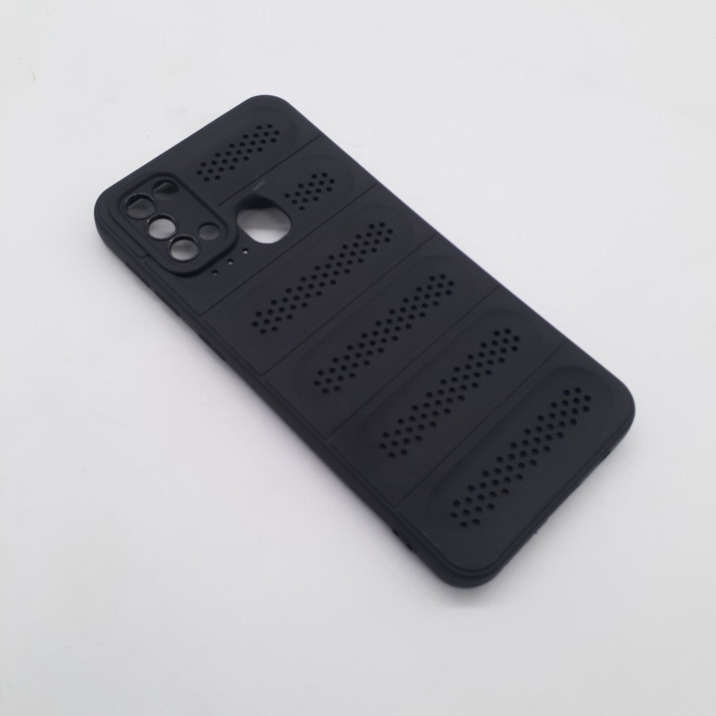 Samsung M31 Heat Dissipation TPU Phone Case | Full Protection Bumper Cover