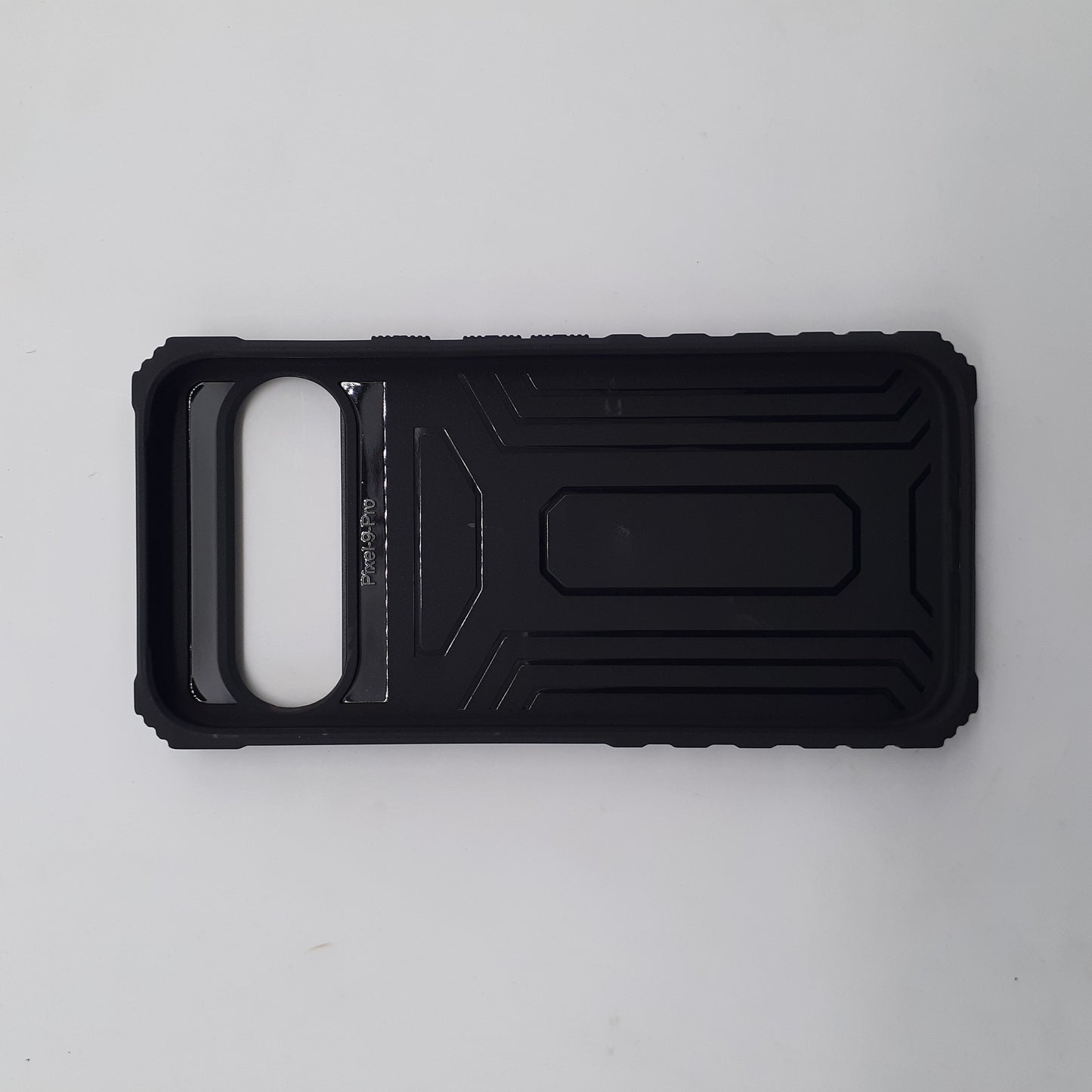 Google Pixel 9 Case Heavy Duty Shockproof Sliding Camera Lens Protector Integrated Kickstand Ultimate Protection Viewing