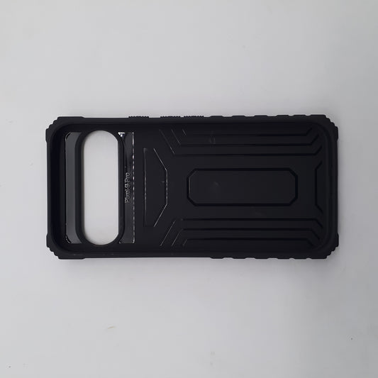 Google Pixel 9 Case Heavy Duty Shockproof Sliding Camera Lens Protector Integrated Kickstand Ultimate Protection Viewing