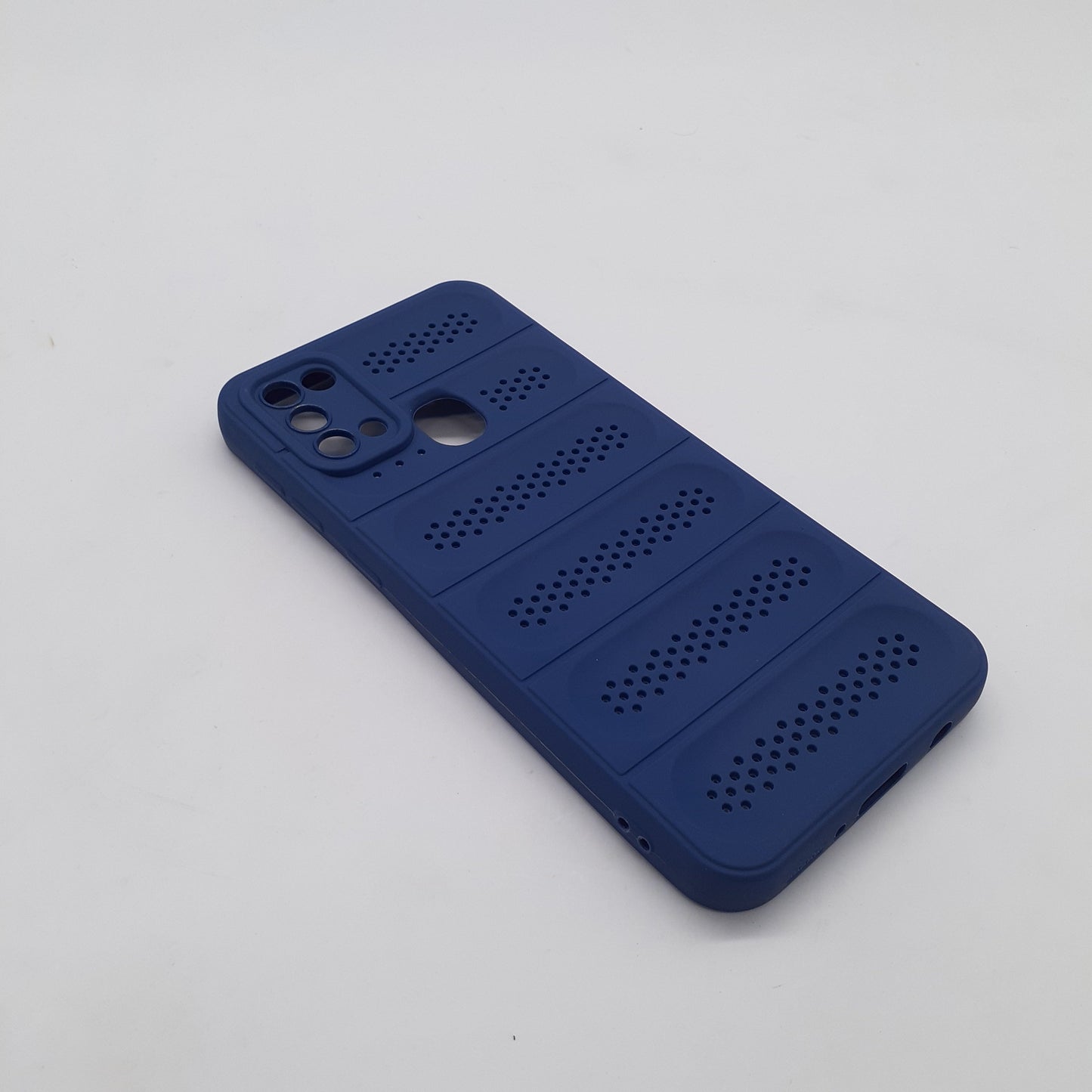 Samsung M31 Heat Dissipation TPU Phone Case | Full Protection Bumper Cover