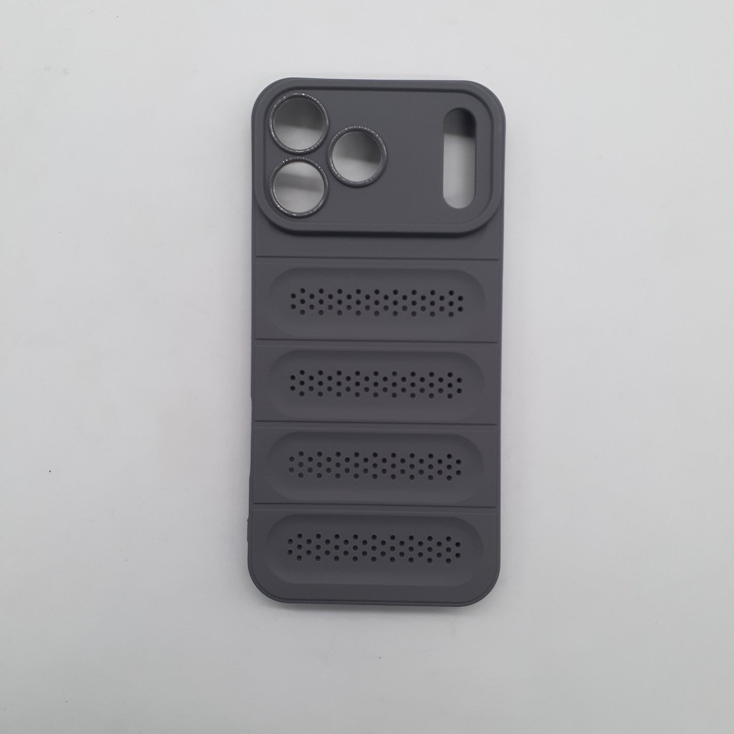 Best iPhone 17 Pro Max Case with Heat Dissipation, Durable TPU, and Full Protective Cover