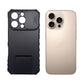 iPhone 16 Pro Case MagSafe Kickstand Slide Camera Cover Heavy Duty Shockproof Integrated Stand