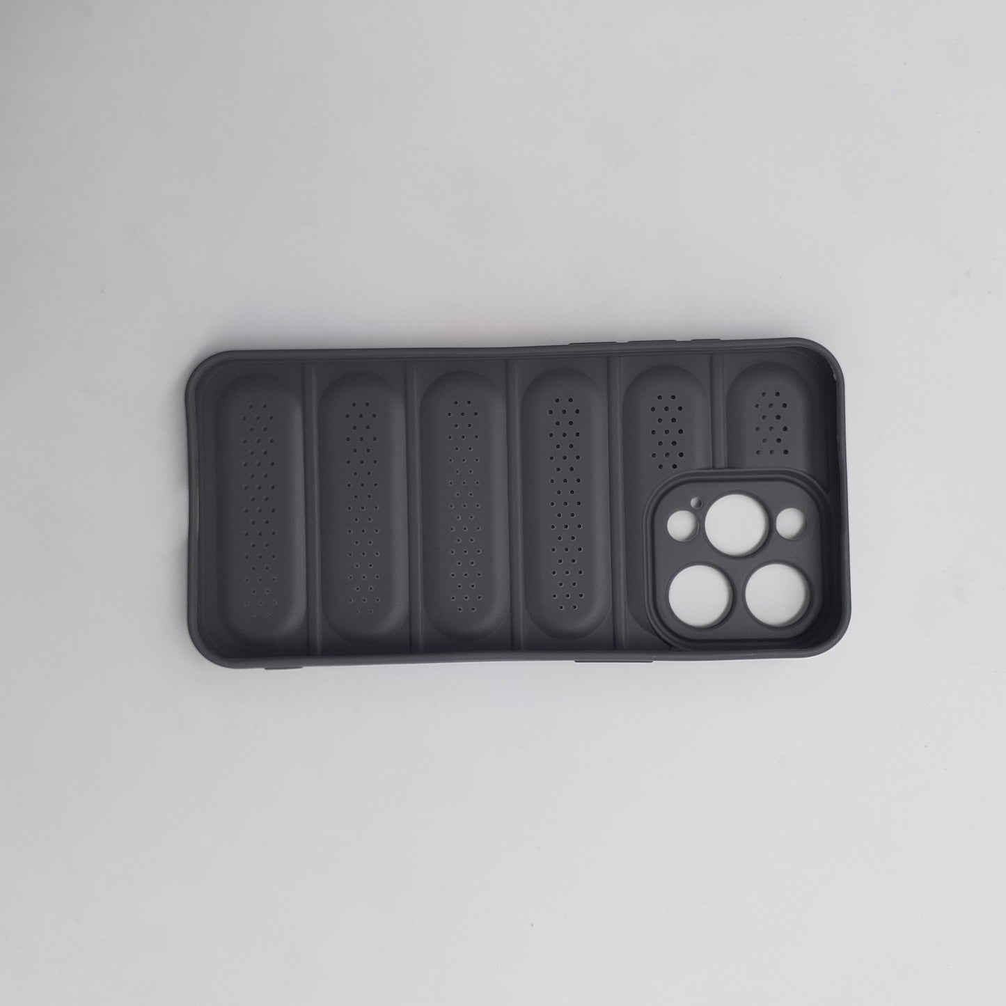 Premium iPhone 15 Pro Max Case: Strong TPU, Enhanced Heat Dissipation Design for Overheating Fix