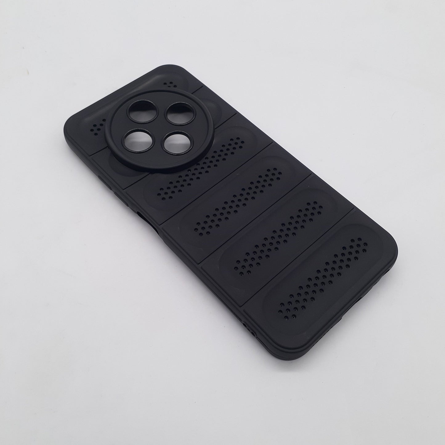 Tecno Spark 30C Cooling Bumper Phone Case, Heat Dissipation TPU Back Cover, Strong Protective Anti-Overheating Design