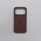 iPhone 17 Pro Apple Silicone Case Premium Soft Touch Protective Back Cover