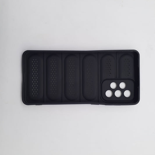 Samsung A73 Shockproof TPU Phone Case with Advanced Heat Dissipation and Anti-Fingerprint Technology, Maximum Protection Cover