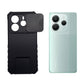 Redmi Note 14 Case Heavy Duty Protection Slide Camera Cover Built in Kickstand Hands Free Viewing