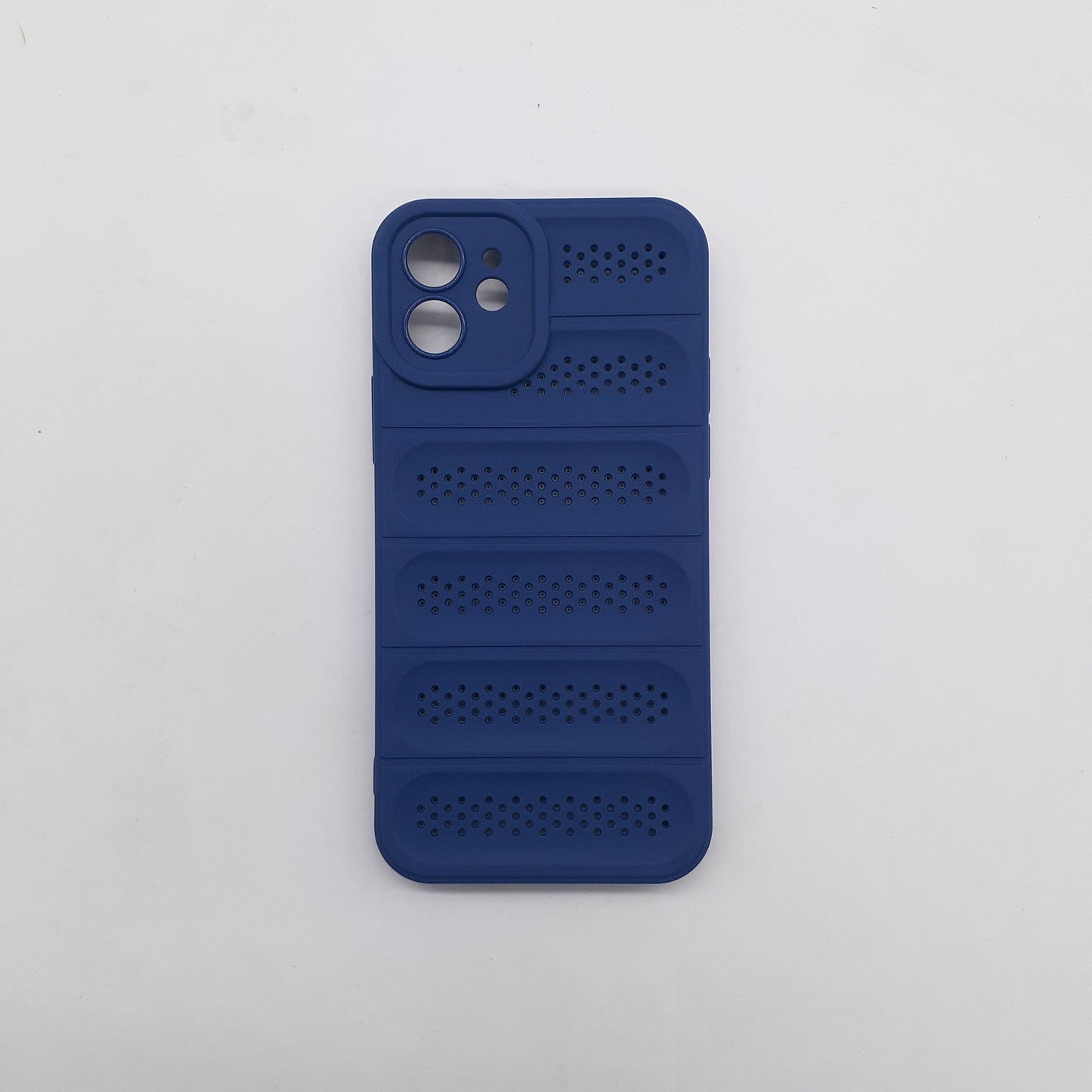 Protective TPU Phone Case for iPhone 12 | Strong Material, Heat Dissipation Design, Shockproof Cover