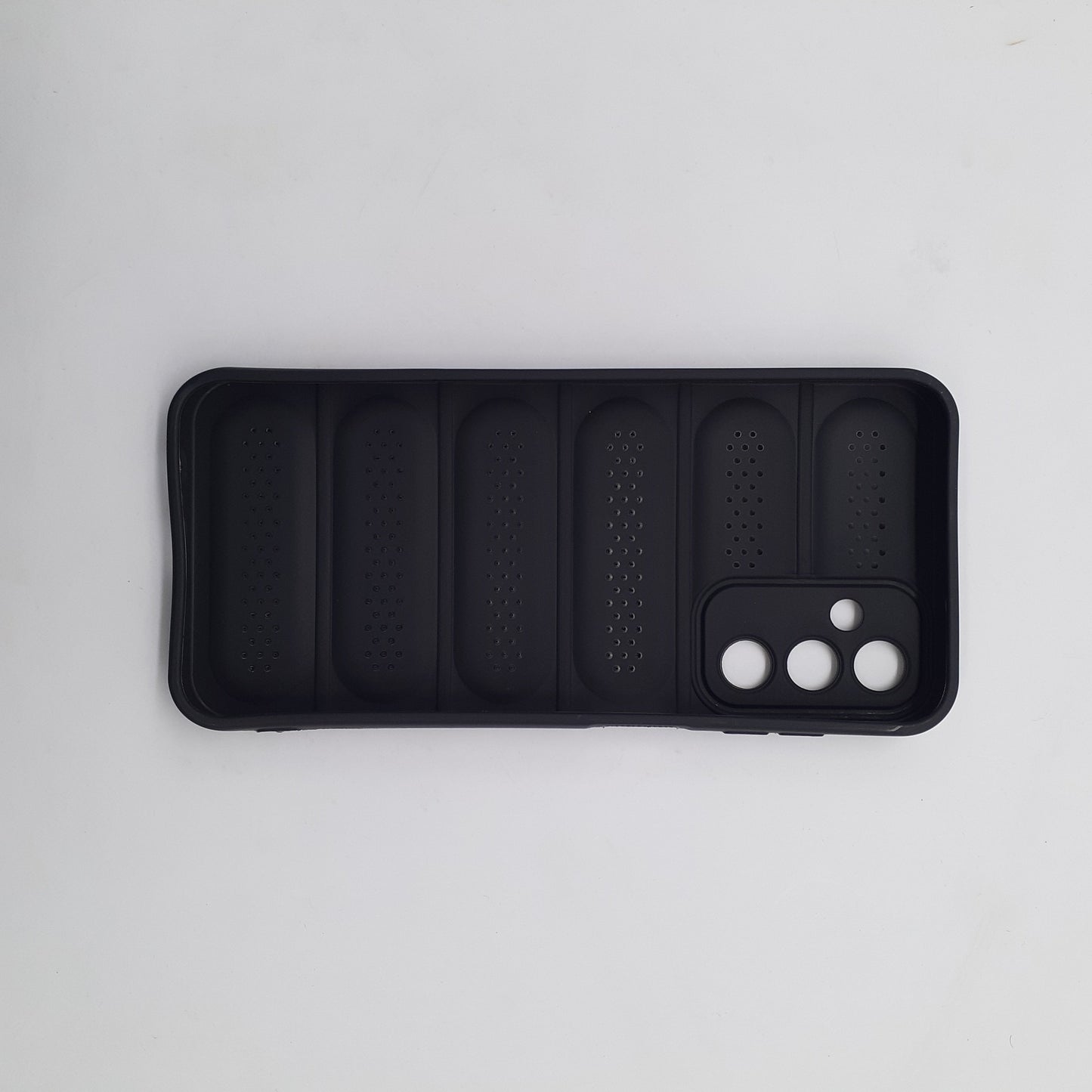 Samsung Galaxy M14 5G Protective Phone Case - Strong TPU, Heat Dissipation Cooling Design, Durable Cover