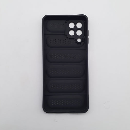 Samsung Galaxy M33 5G Phone Case: Shockproof, Protective TPU Back Cover with Heat Dissipation, Durable, Enhanced Grip