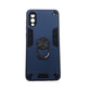 Samsung A02/M02 Shockproof Hard PC Case with Ring Holder Slim Cover