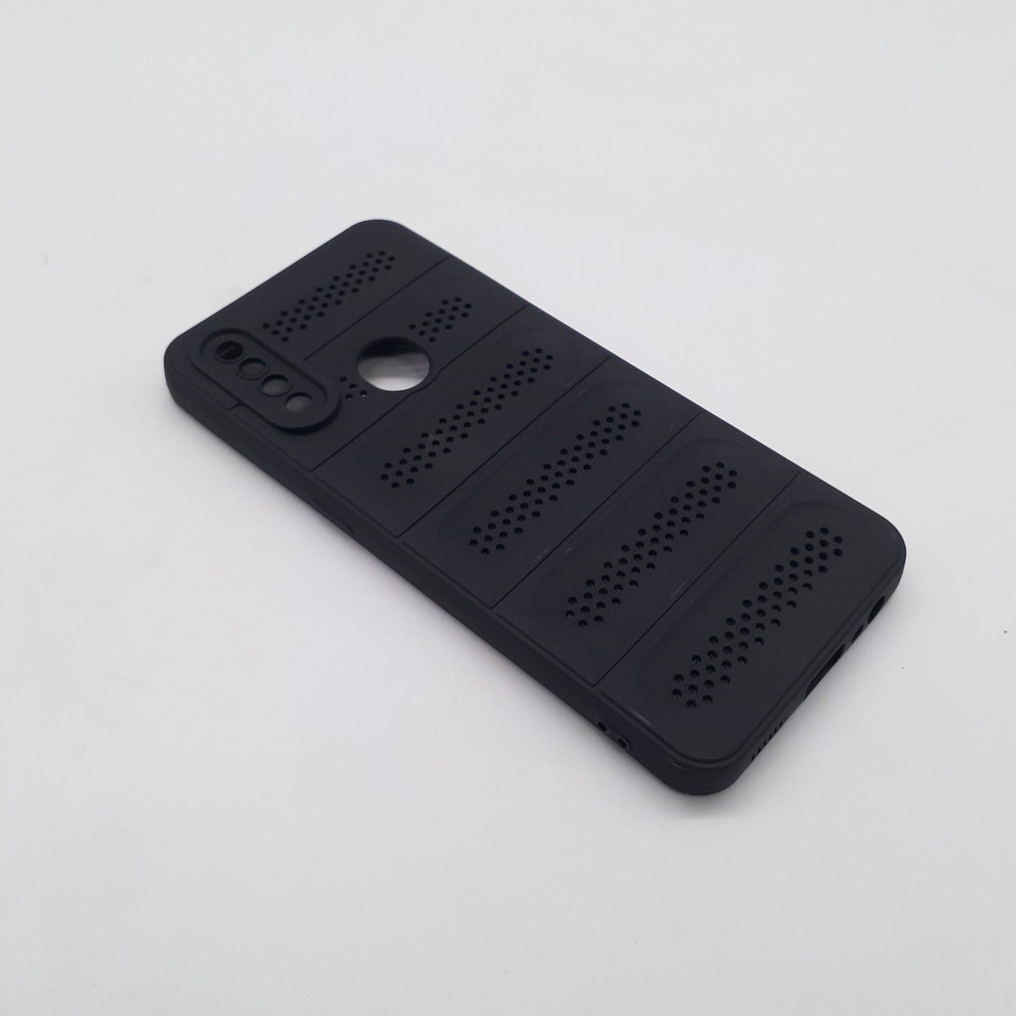 OPPO A31 2020 Phone Case - Slim, Shockproof TPU Back Cover with Anti-Scratch & Heat Dissipation Design for Heavy-Duty Protection