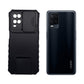 OPPO A54 Slide Camera Lens Protection Phone Case Shockproof Armor Cover Magnetic Ring Kickstand Non-Slip Grip Dual Layer Full Coverage
