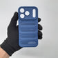 Premium iPhone 17 Pro Case: Strong TPU Material, Maximum Shockproof Drop Protection, Enhanced Heat Dissipation, Black Slim Cover