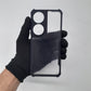 HONOR X7b iPAKY Heavy Duty Protection Case with Shock Proof Edges and Non-Slip Grip, Full Body Rugged Cover