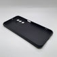 Samsung M36 Carbon Fiber texture Hard Rubber armour back cover shock-porof case