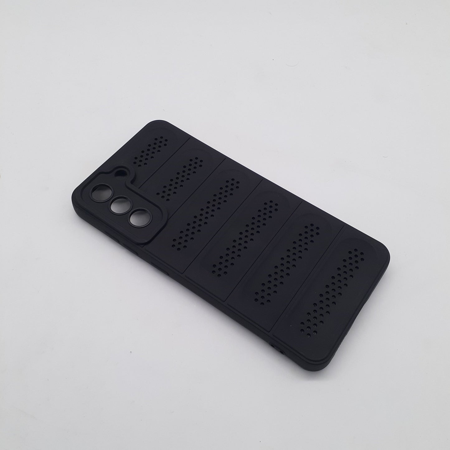 Samsung Galaxy S21 FE 5G Case, Premium TPU Shockproof Protective Cover with Heat Dissipation, Durable, Anti-Scratch Design