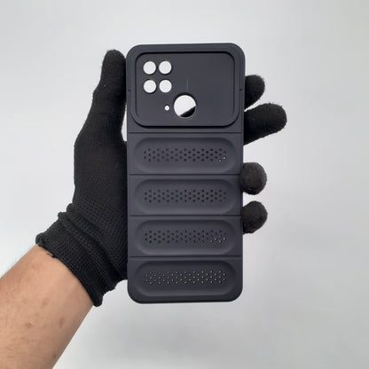 Xiaomi Redmi 10C Phone Case: Strong TPU Cover with Heat Dissipation Design - Ultimate Protection