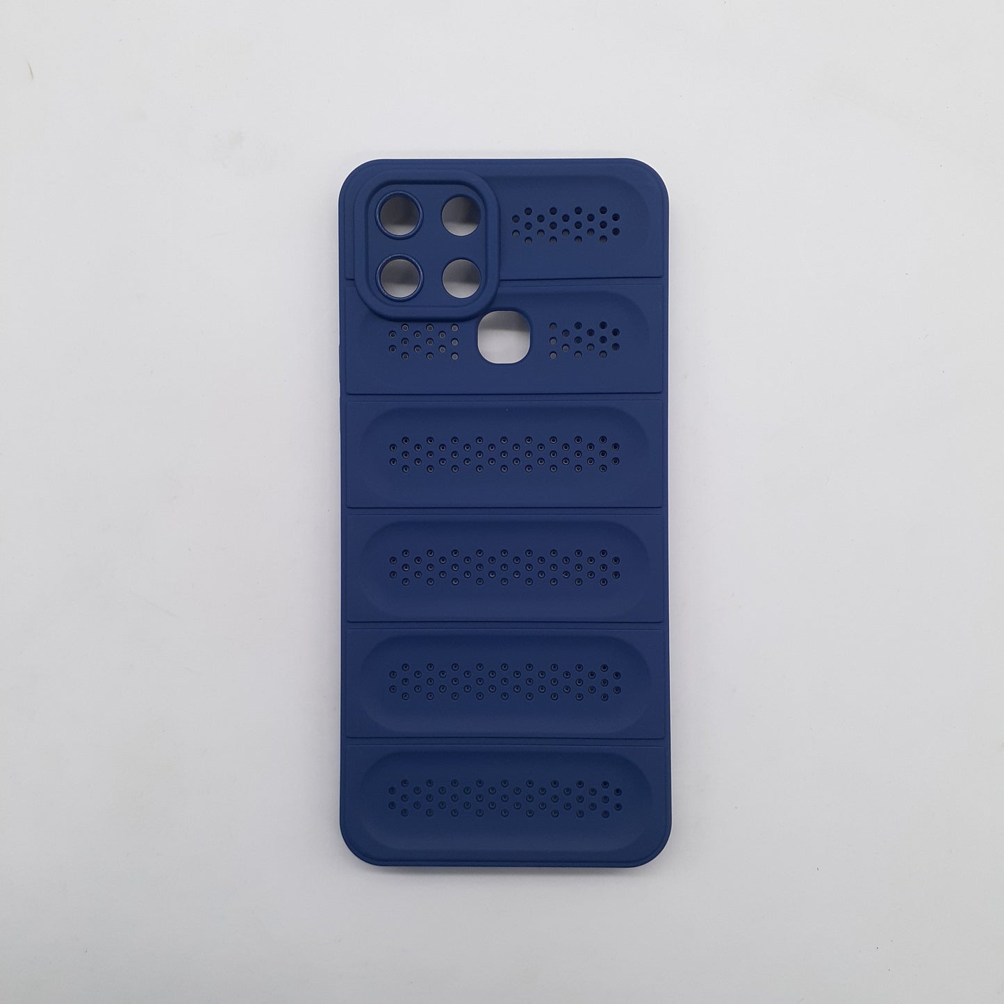 Infinix Smart 6 Phone Case, Strong TPU Protective Cover with Heat Dissipation Technology, Durable Anti-Shock Protector