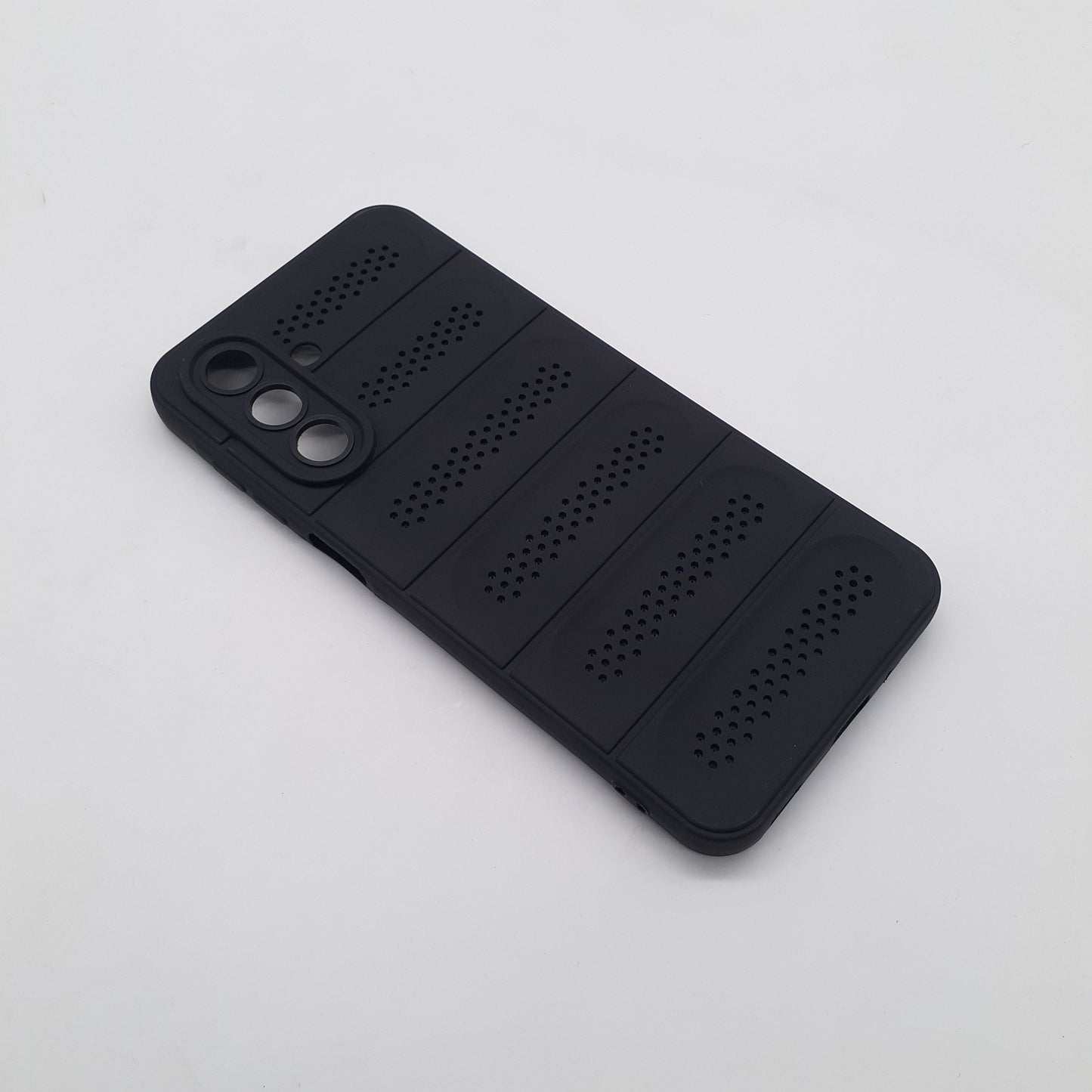 Samsung A17 Hybrid Armor Case, Shockproof Heavy Duty TPU/PC Cover, Heat Dissipation, Military Grade Protection, Rugged Design