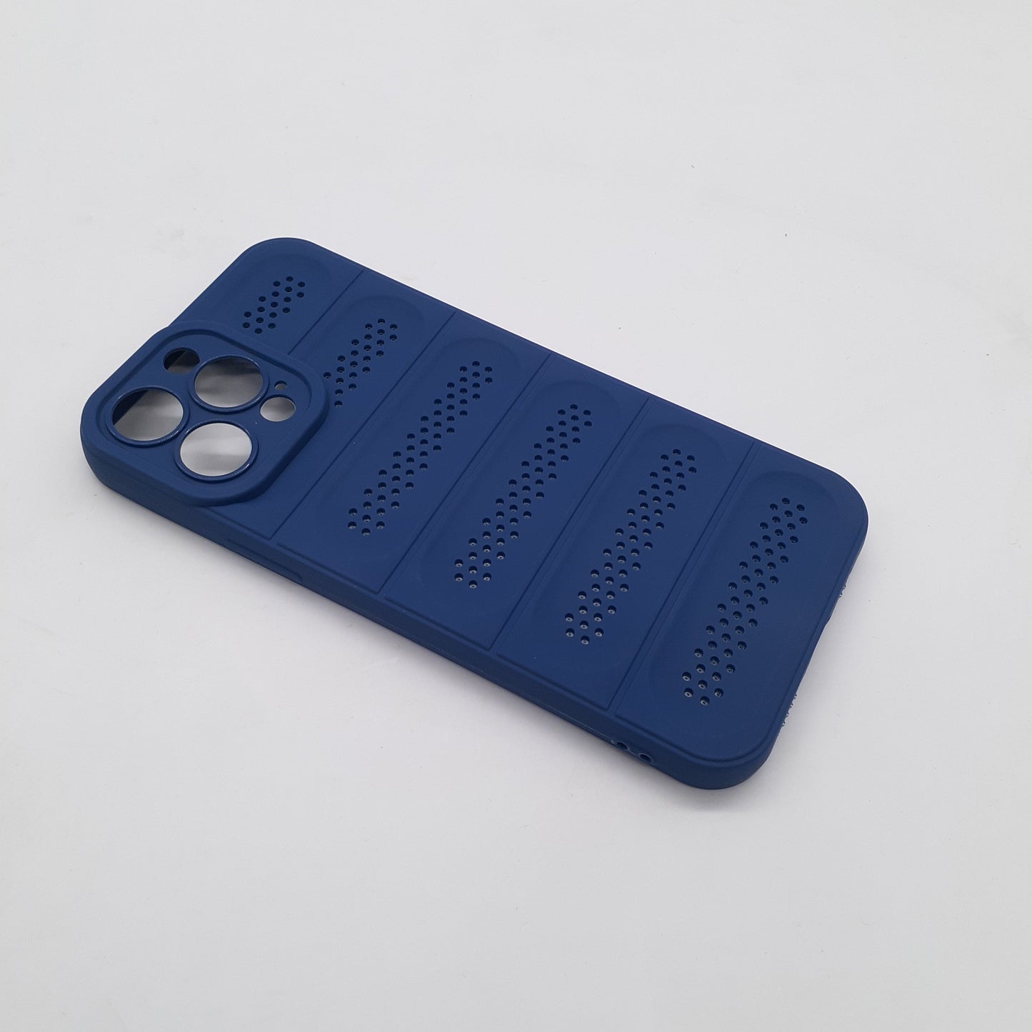 iPhone 13 Pro Max Cooling Case, Strong TPU Shockproof Protective Cover, Full Camera Lens Protection, Ultra Slim Heat Dissipation Phone Shell