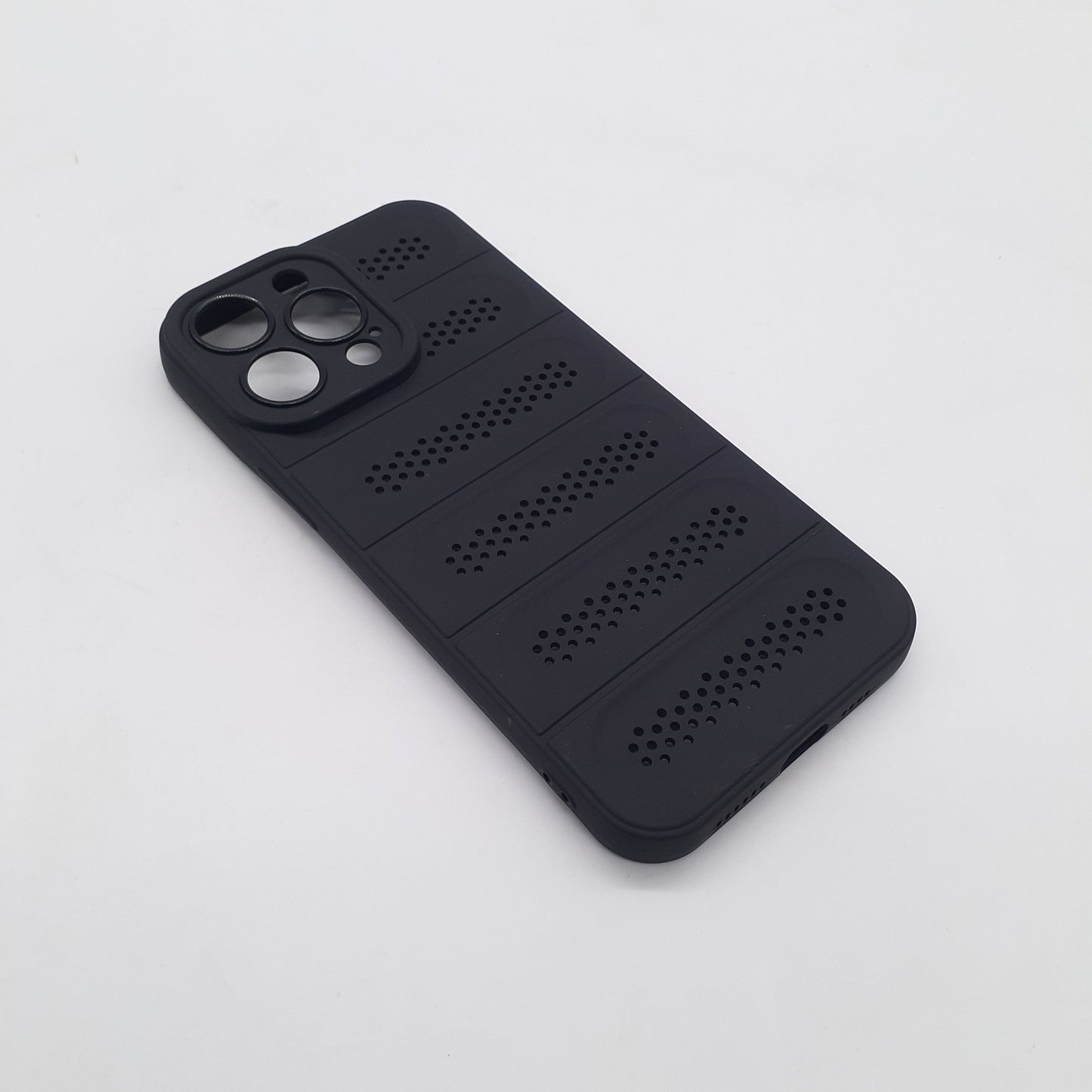 iPhone 14 Pro Max Case, Slim Magnetic TPU Hybrid Cover, Shockproof, Heat Dissipation, Breathable, Lightweight