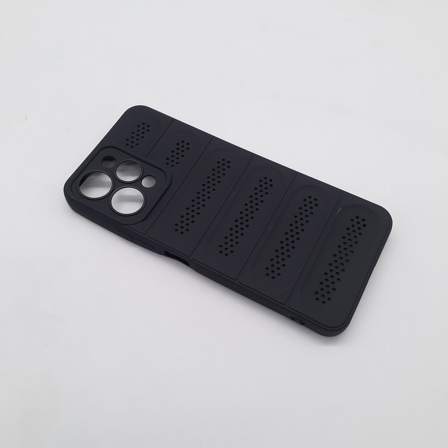 Redmi 12 Phone Case: Strong TPU Material, Shockproof, Protective Cover with Enhanced Heat Dissipation Design