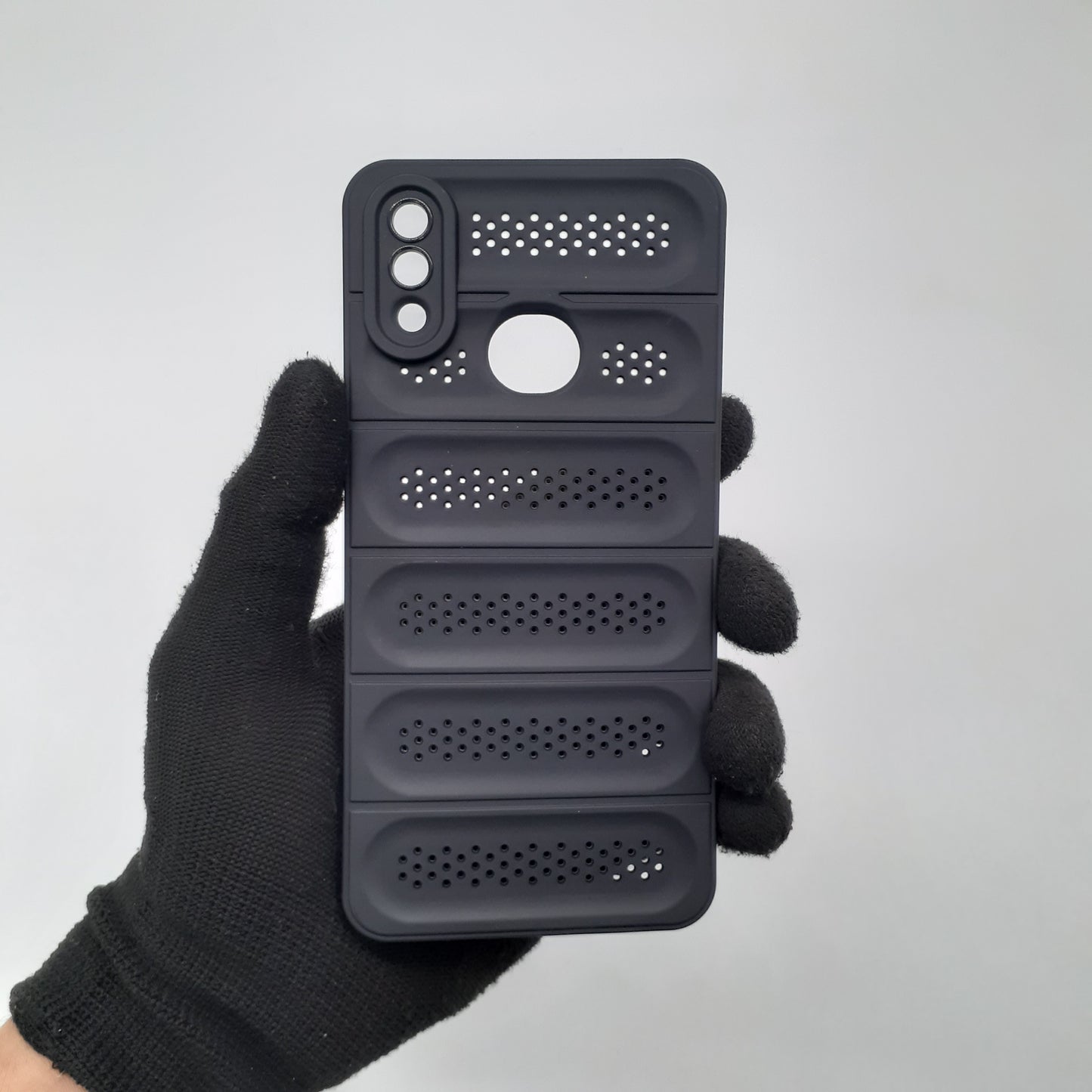 Samsung A10s Heat Dissipation Phone Case Strong TPU Material Protective Cover Shockproof Slim Fit