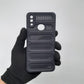 Samsung Galaxy A10s Shockproof TPU Phone Case | Heat Dissipation Protective Cover