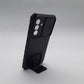 Samsung Galaxy A36 5G Case Heavy Duty Shockproof Sliding Camera Cover Built in Kickstand Full Body Protective Cover
