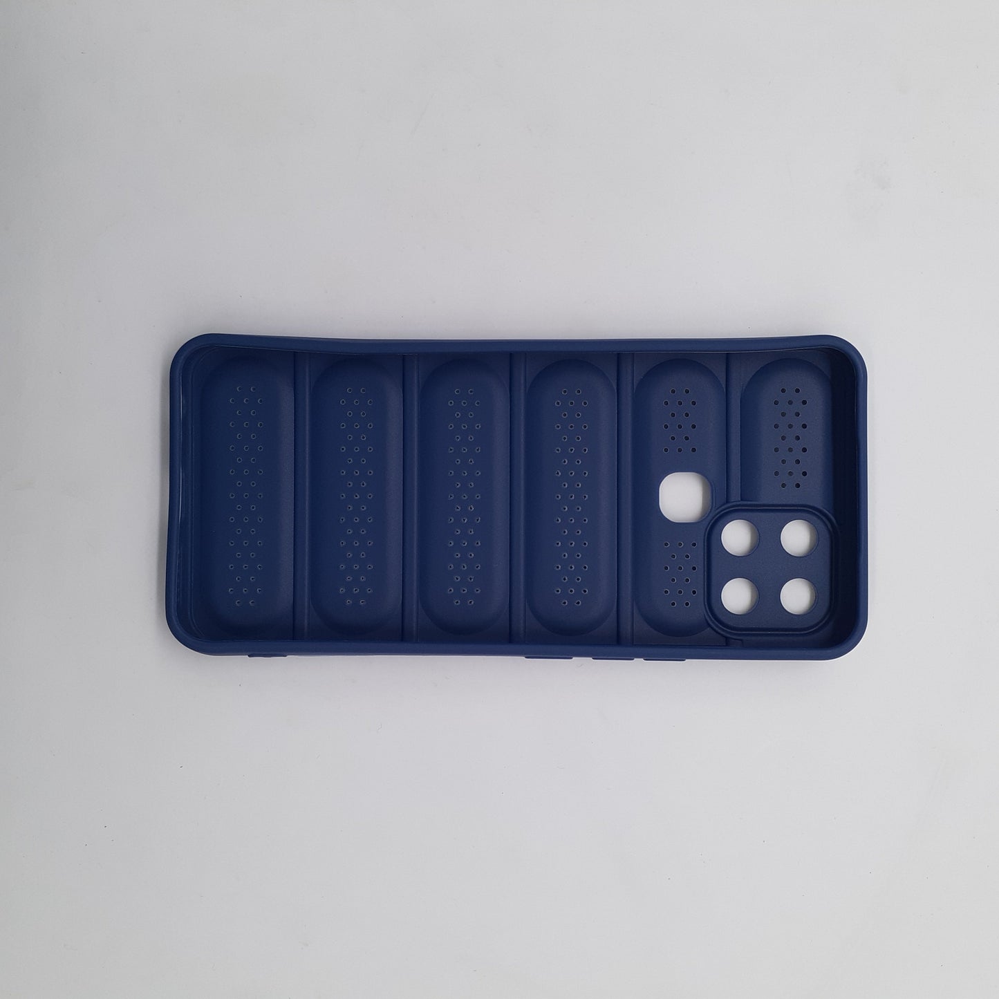Infinix Smart 6 Phone Case, Strong TPU Protective Cover with Heat Dissipation Technology, Durable Anti-Shock Protector
