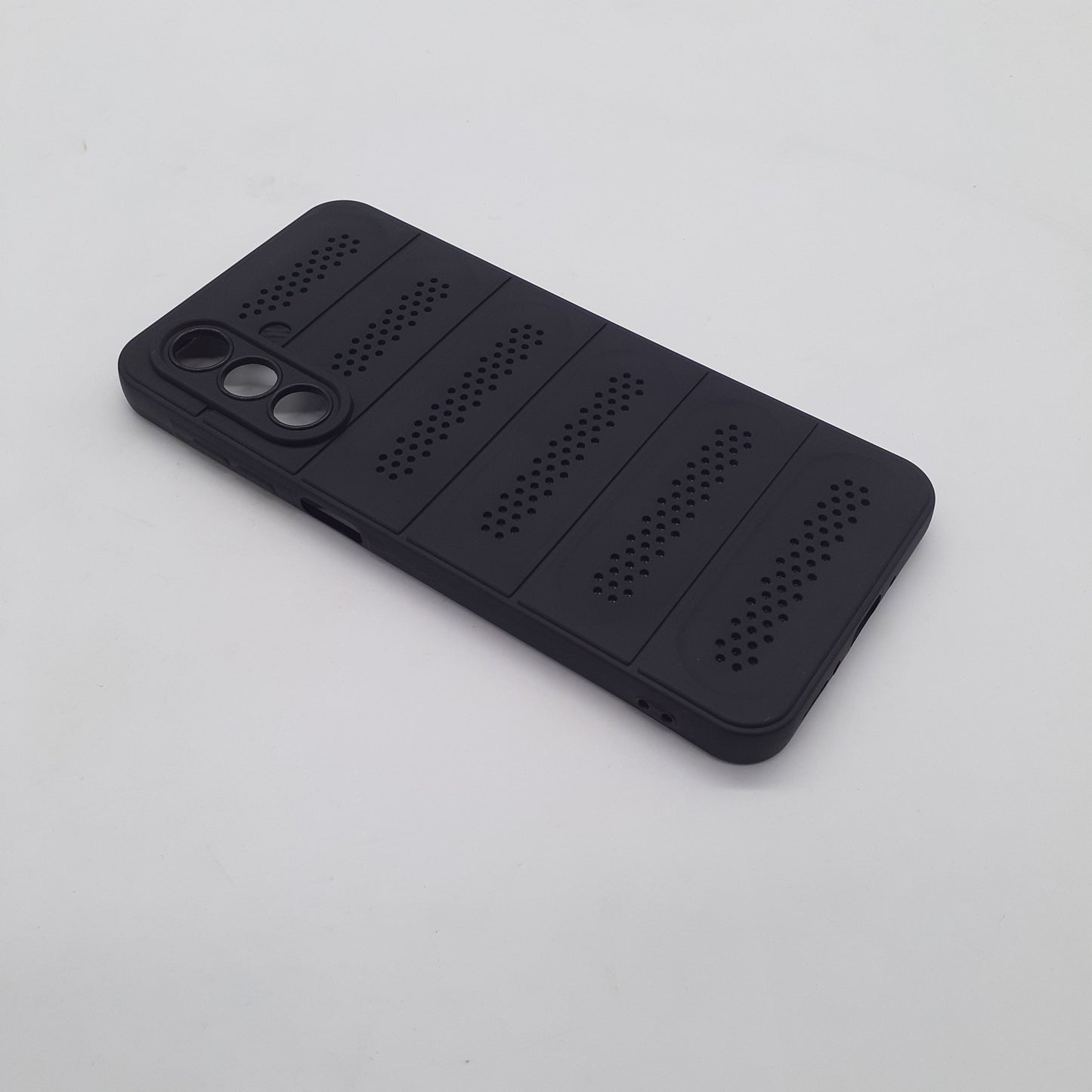 Samsung A26 Phone Case: Heavy Duty Shockproof TPU Cover with Heat Dissipation Technology