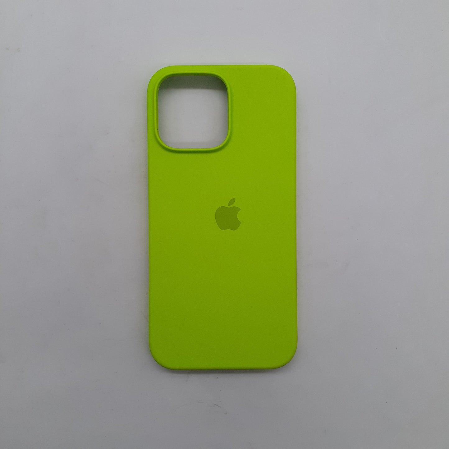 iPhone 16 Pro Max apple Silicone Case back cover