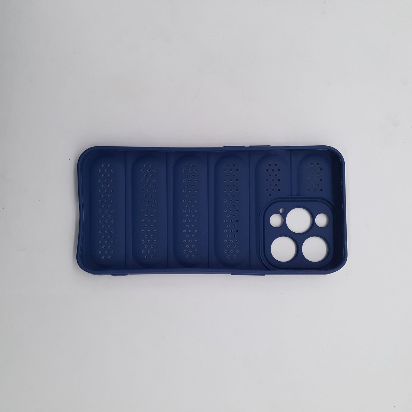 iPhone 13 Pro Case - Strong TPU Protective Cover with Heat Dissipation Design