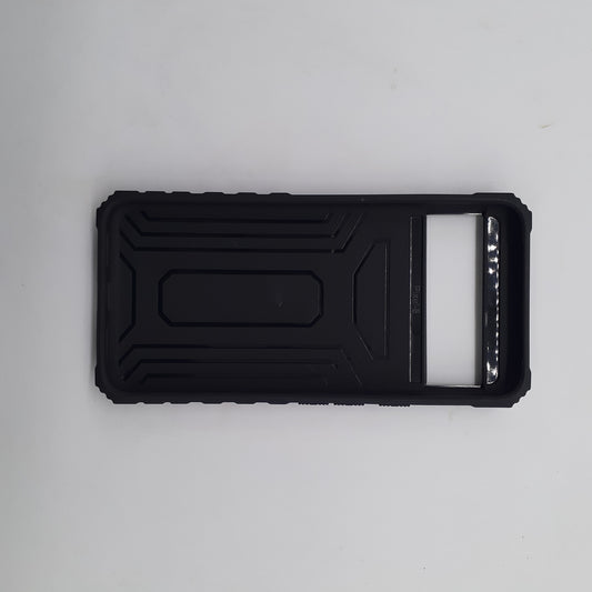 Google Pixel 8 Case Heavy Duty Shockproof Cover Slide Camera Lens Kickstand Stand Hands Free Viewing