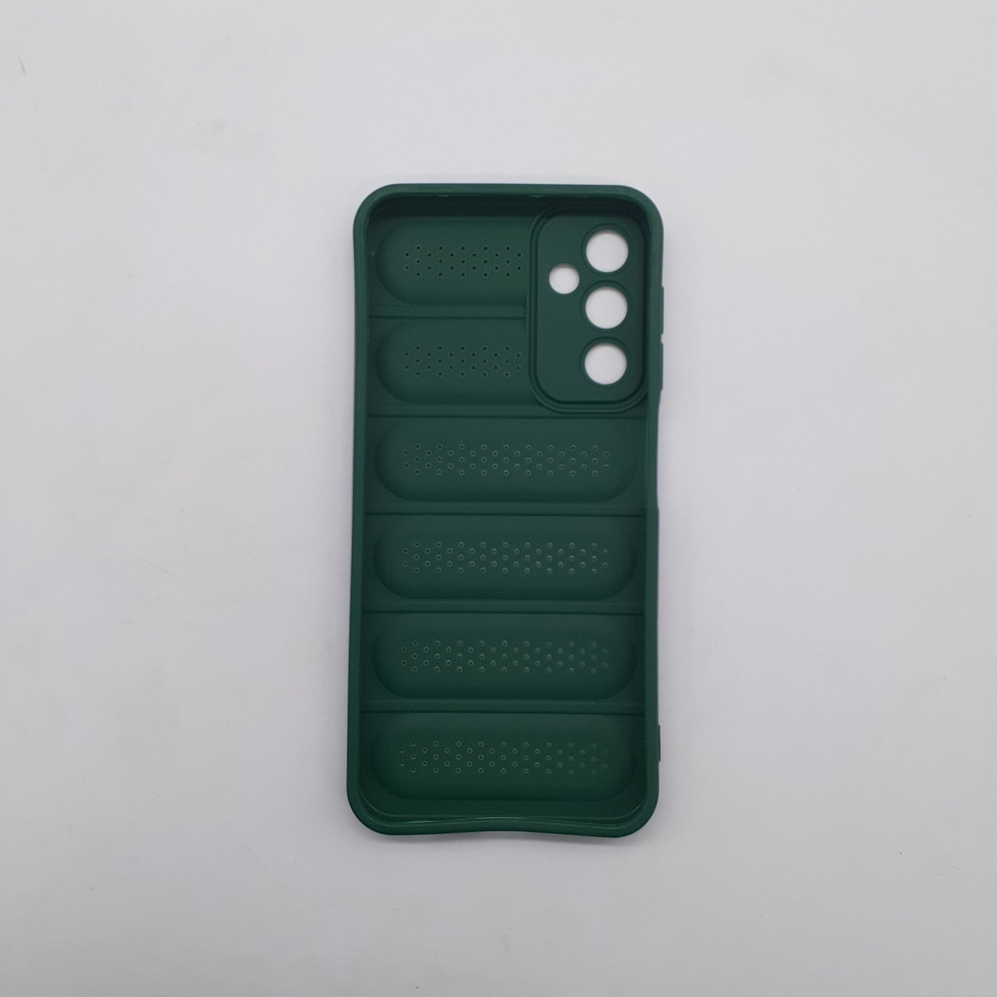 Samsung Galaxy A24 4G Phone Case: Military Grade Shockproof Cover with Strong TPU Material and Heat Dissipation Design for Reliable Heavy Duty Protection
