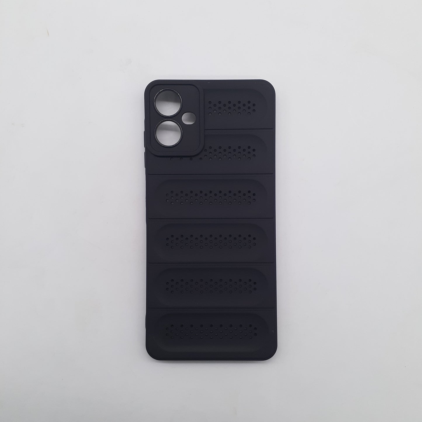 Samsung A06 Heat Dissipation Design Strong TPU Material Protective Back Phone Case