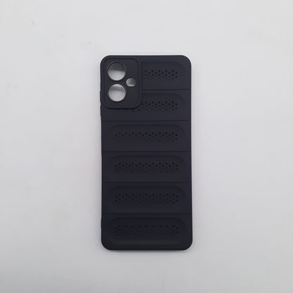 Samsung A06 Heat Dissipation Design Strong TPU Material Protective Back Phone Case